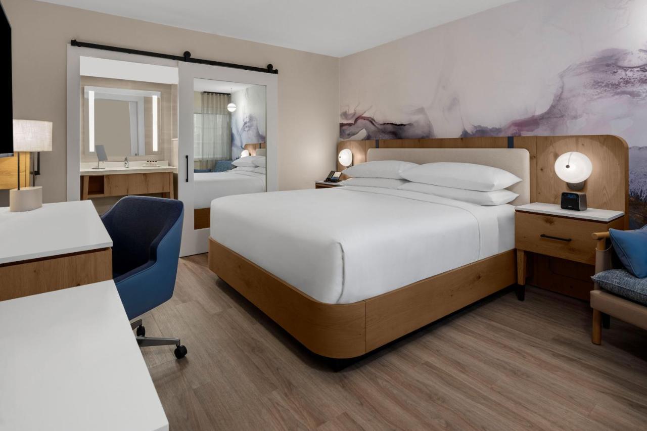 Hotel Delta By Marriott Silicon Valley