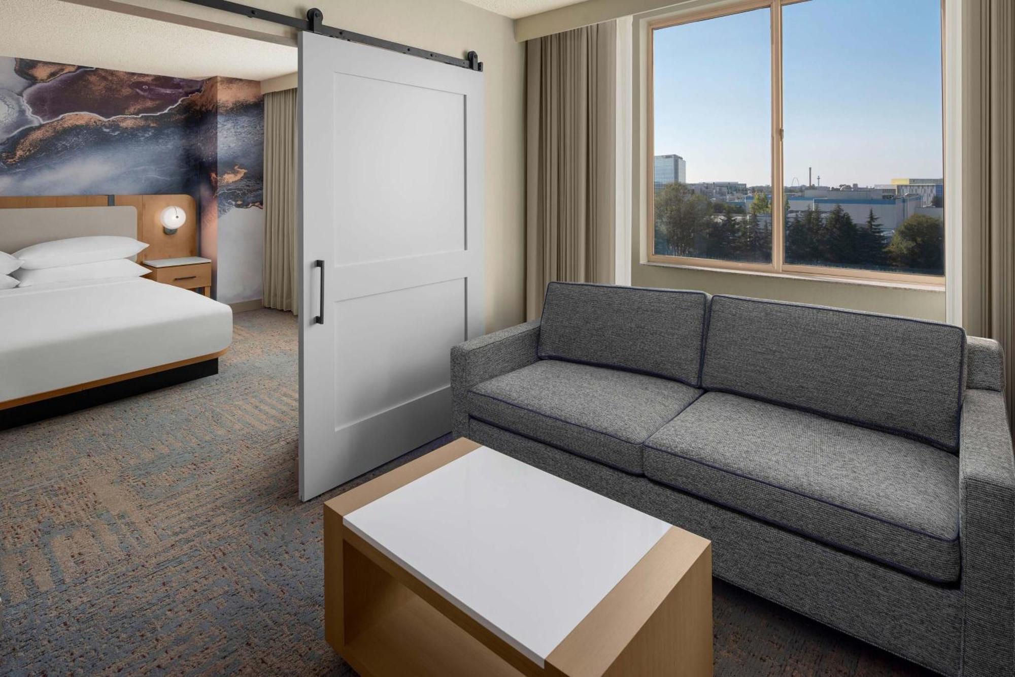Hotel Delta By Marriott Silicon Valley 3*