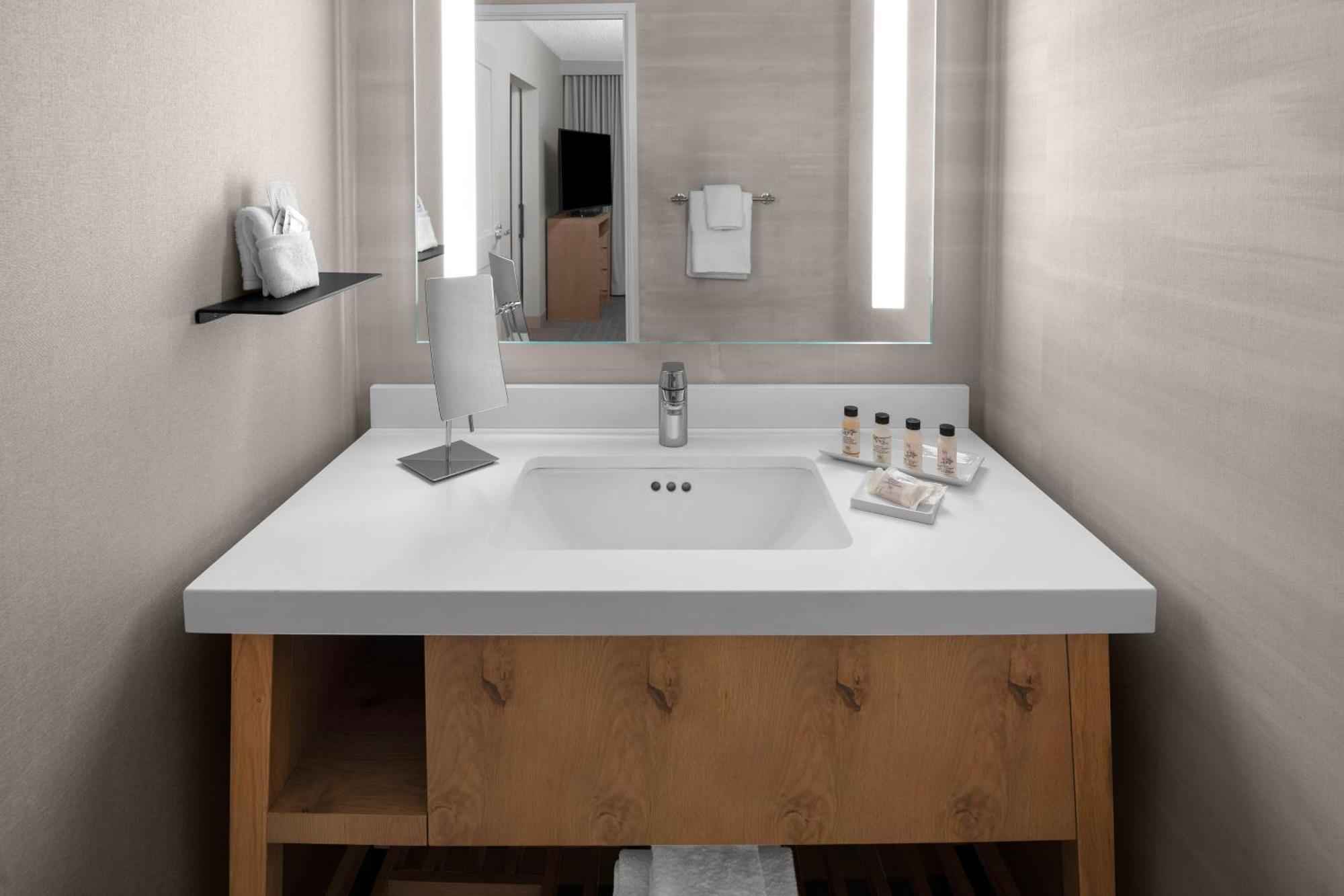 Delta By Marriott Silicon Valley 3*