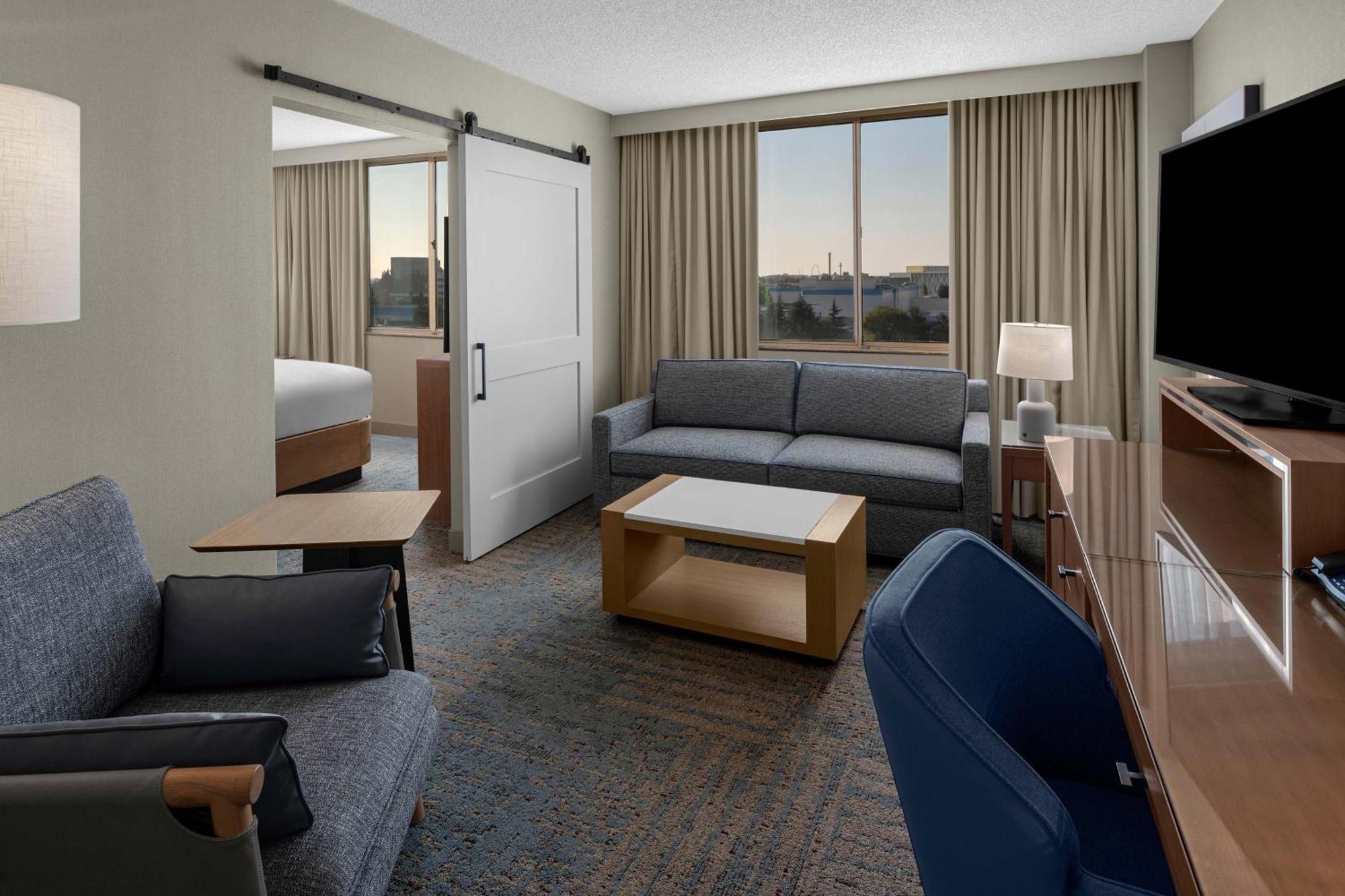 Delta By Marriott Silicon Valley Hotel