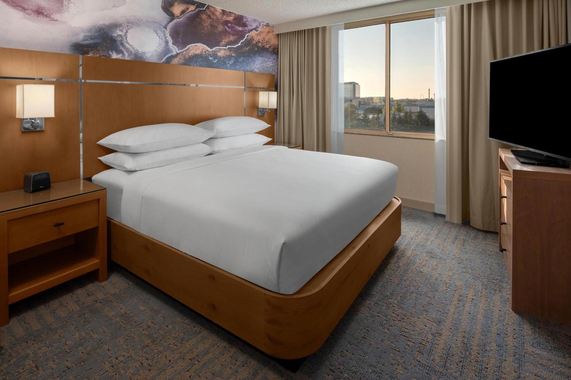 Hotel Delta By Marriott Silicon Valley