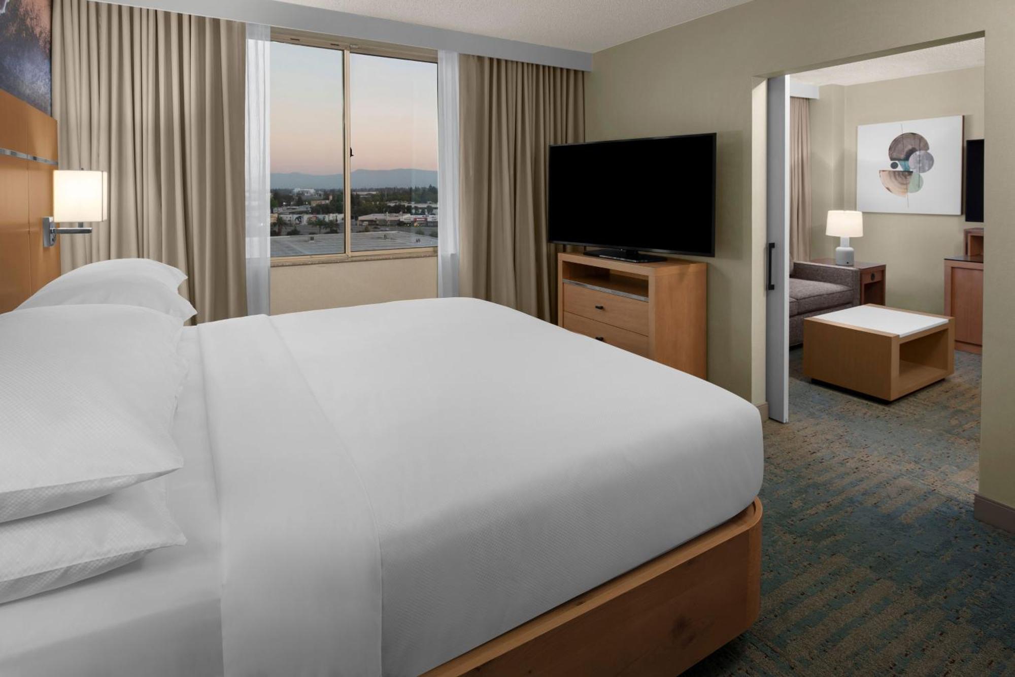 Hotel Delta By Marriott Silicon Valley 3*