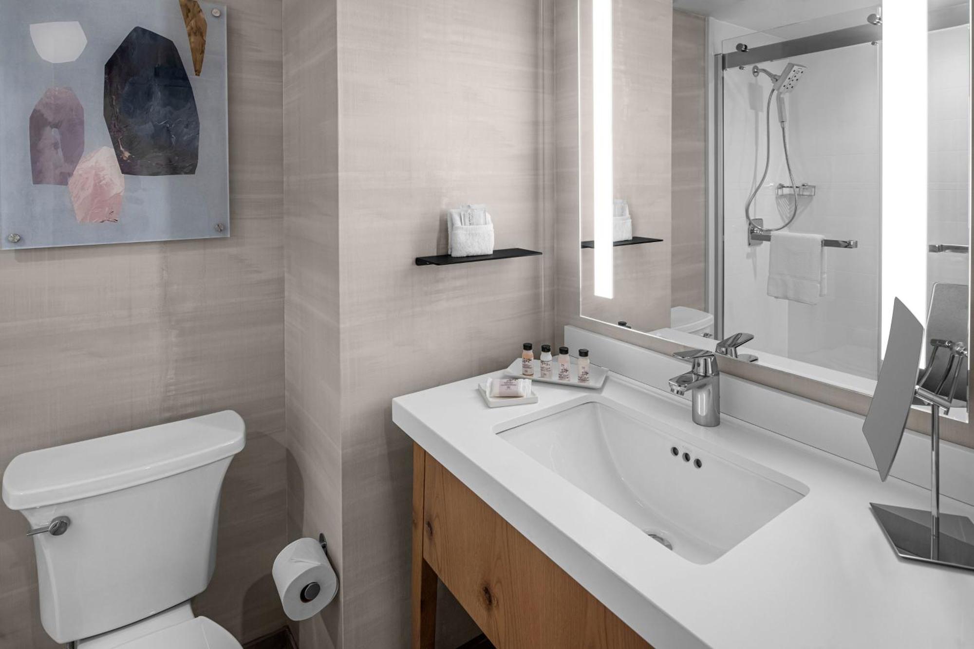Delta By Marriott Silicon Valley 3*