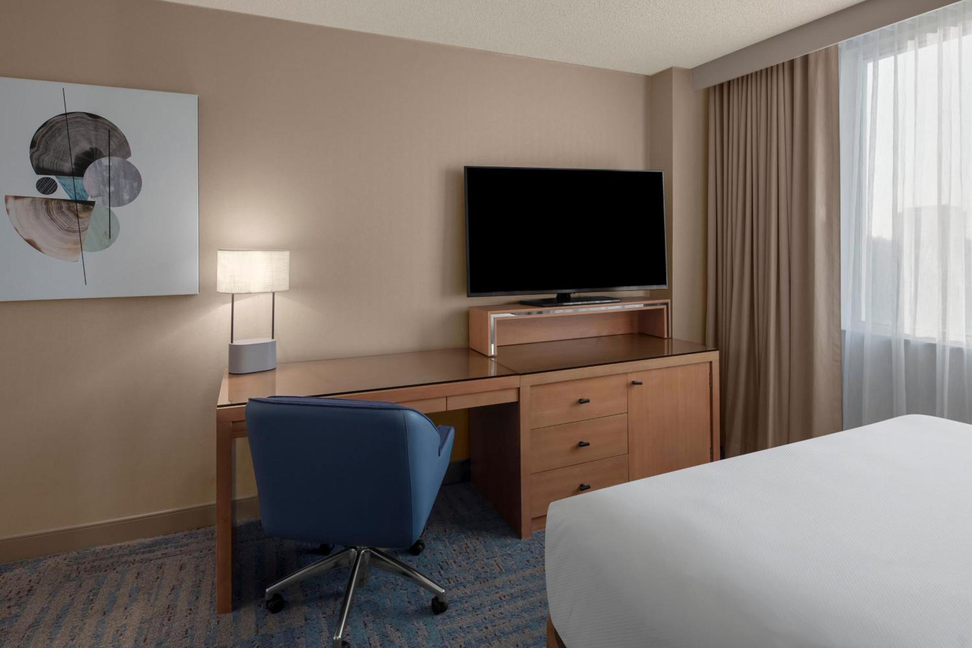 Delta By Marriott Silicon Valley Santa Clara