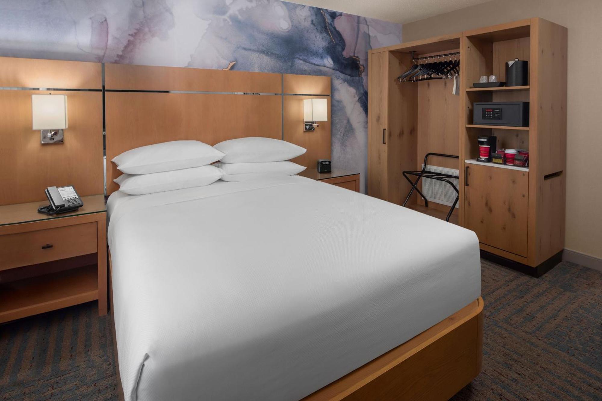 Delta By Marriott Silicon Valley Hotel