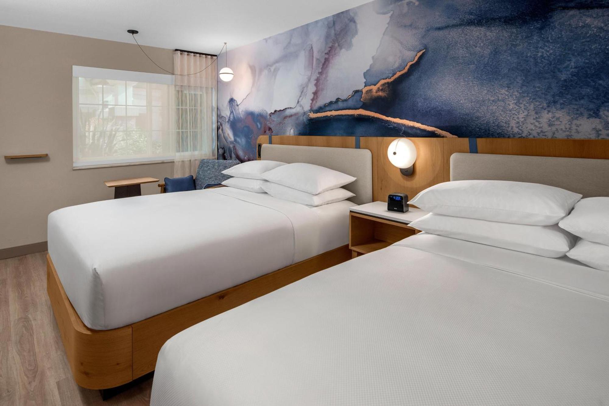 Hotel Delta By Marriott Silicon Valley