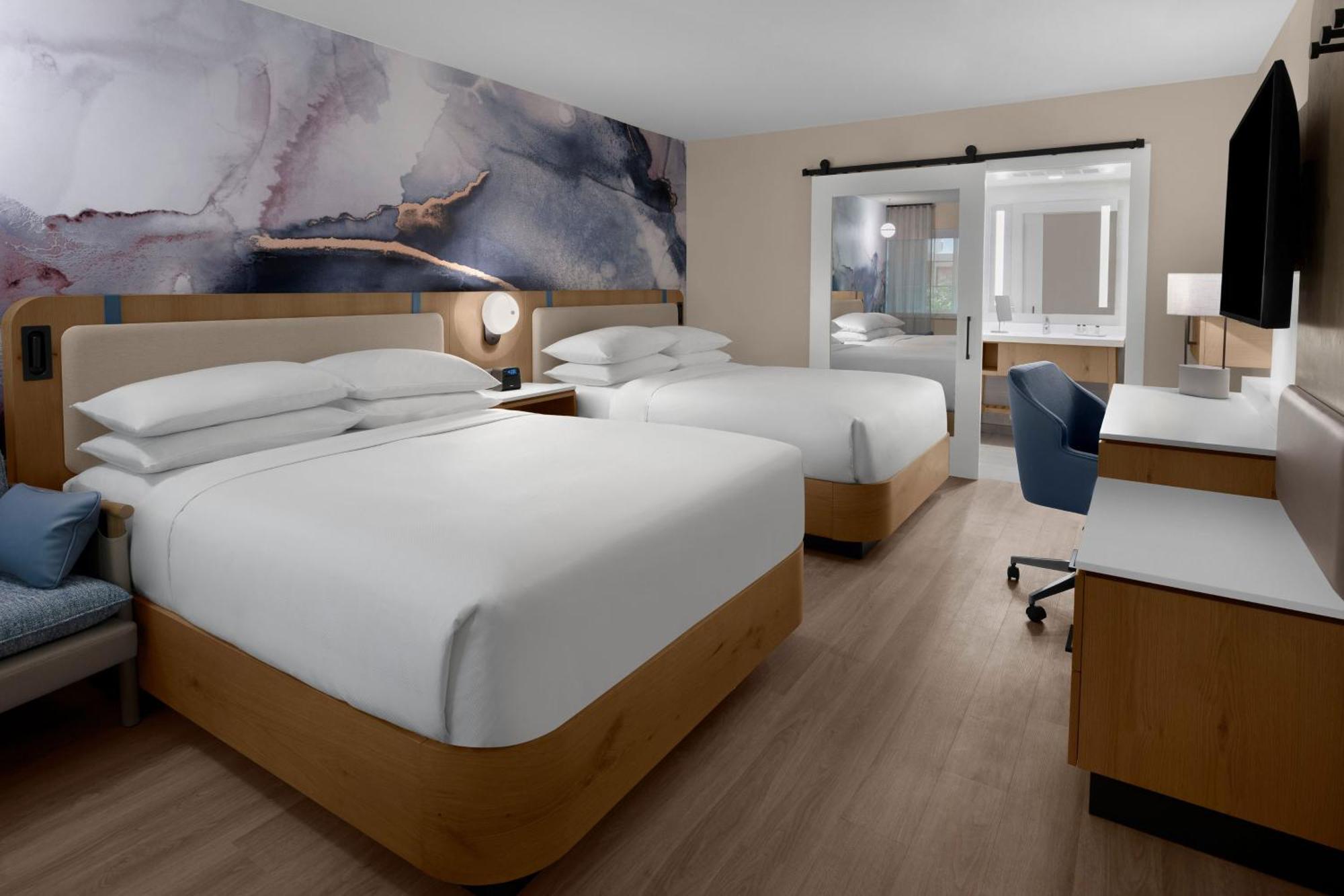 Delta By Marriott Silicon Valley Hotel 3*