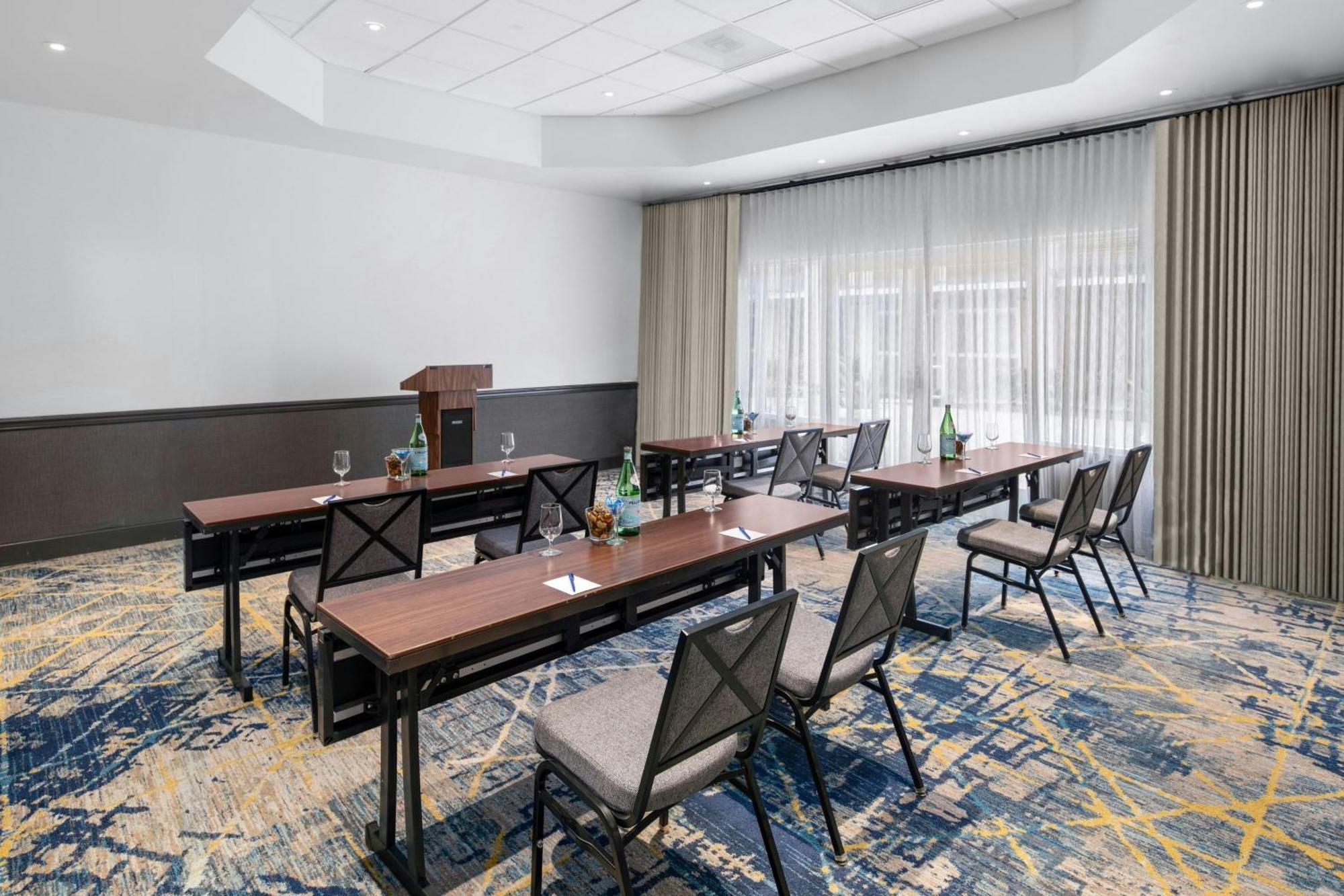 Hotel Delta By Marriott Silicon Valley