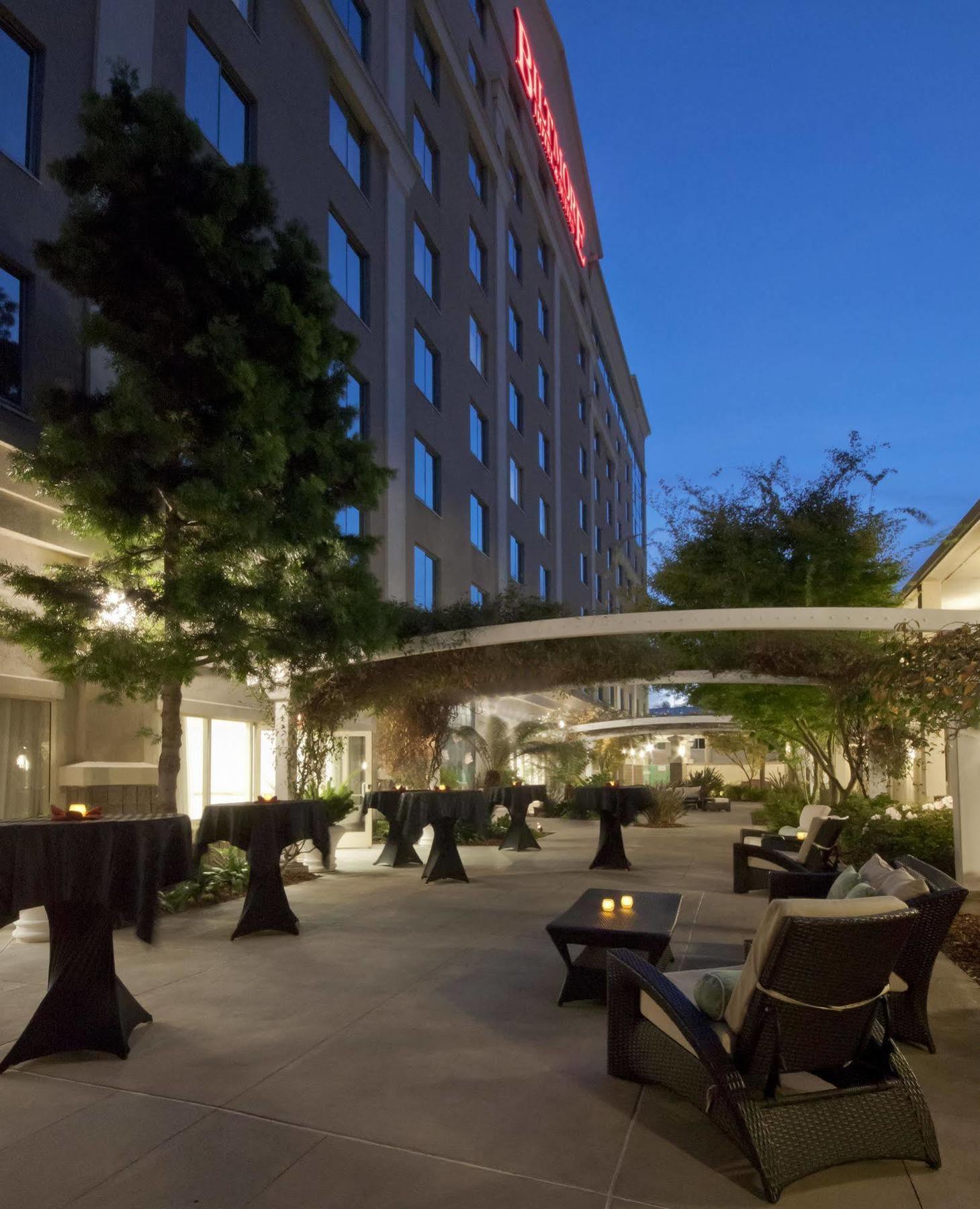 Delta By Marriott Silicon Valley Santa Clara