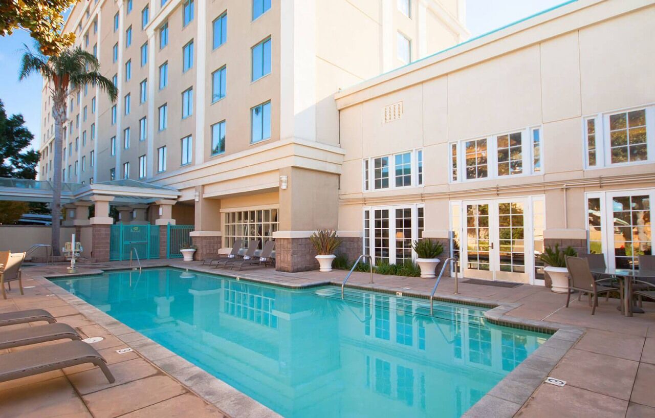 Delta By Marriott Silicon Valley Hotel Santa Clara